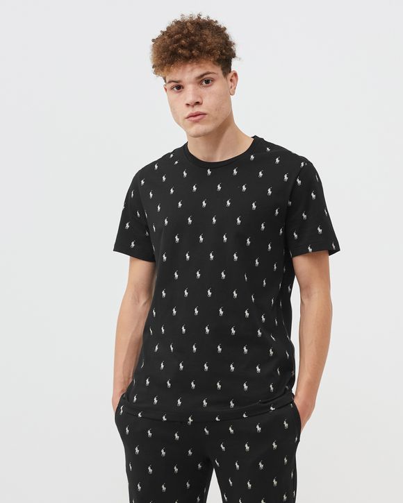 S/S CREW-SLEEP-TOP