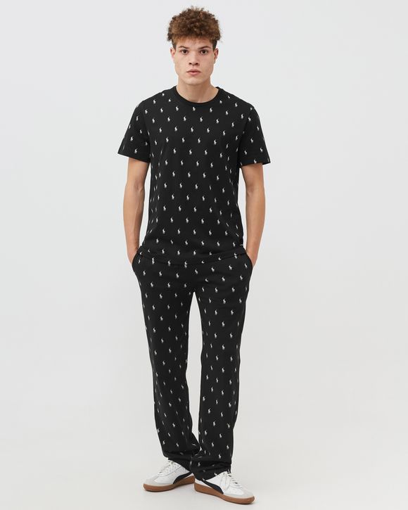 S/S CREW-SLEEP-TOP