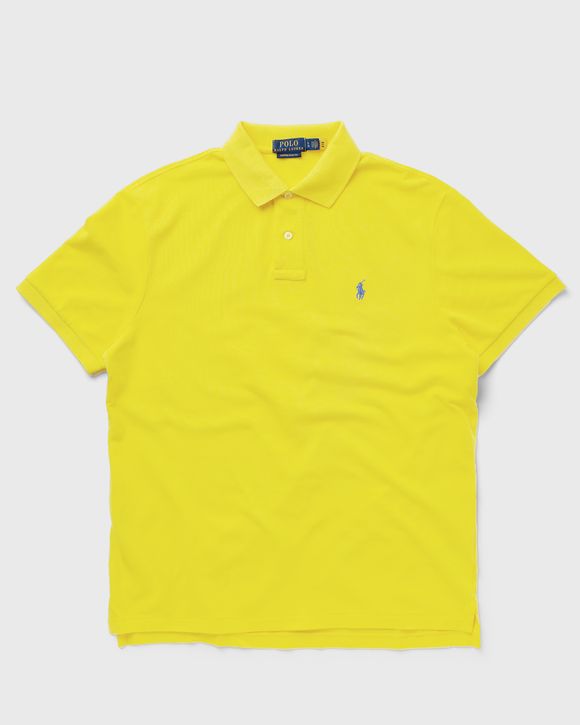 S/S KNIT SHIRT