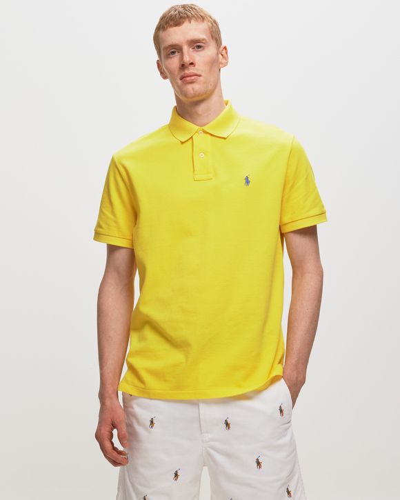 S/S KNIT SHIRT