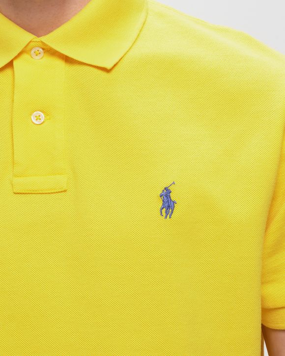 S/S KNIT SHIRT