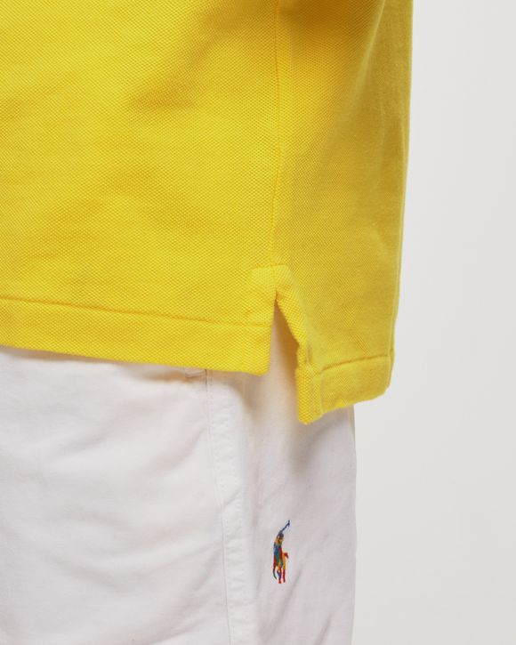 S/S KNIT SHIRT