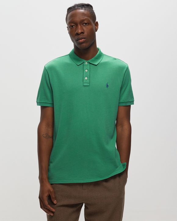 S/S POLO SHIRT