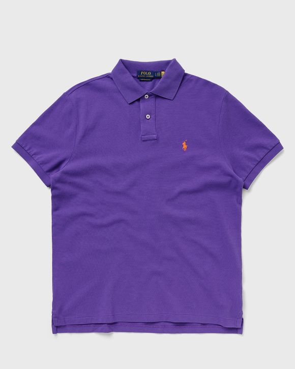 S/S POLO SHIRT