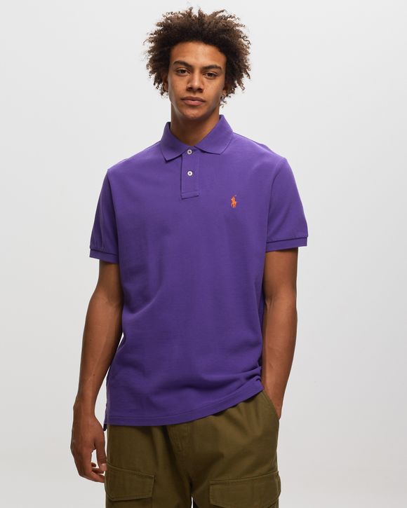 S/S POLO SHIRT