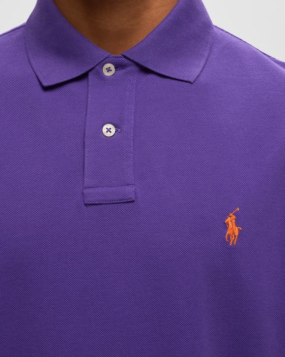 S/S POLO SHIRT