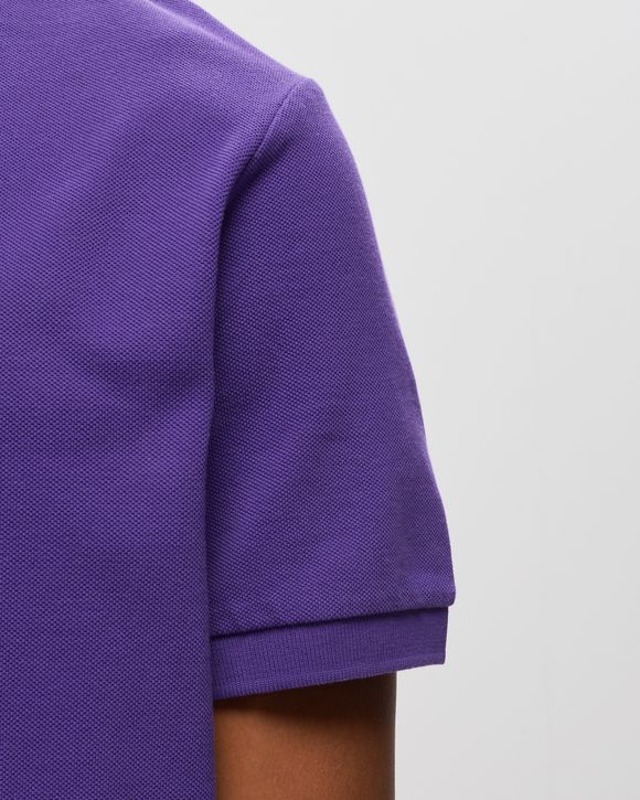 S/S POLO SHIRT