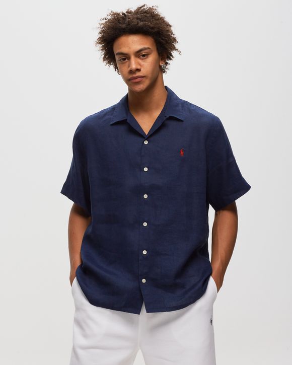 S/S-SPORT SHIRT
