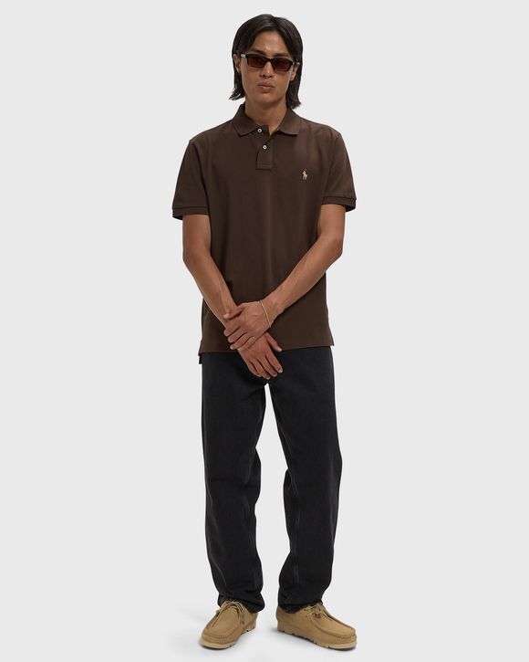 SHORT SLEEVE KNIT