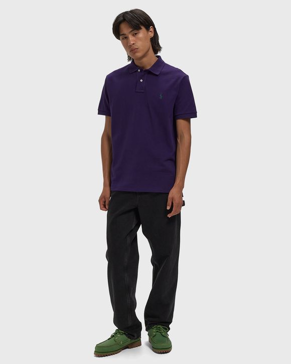 SHORT SLEEVE KNIT
