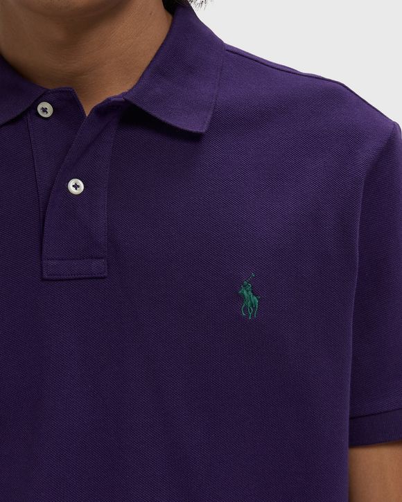 SHORT SLEEVE KNIT