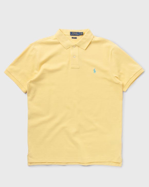 SHORT SLEEVE KNIT POLO SHIRT