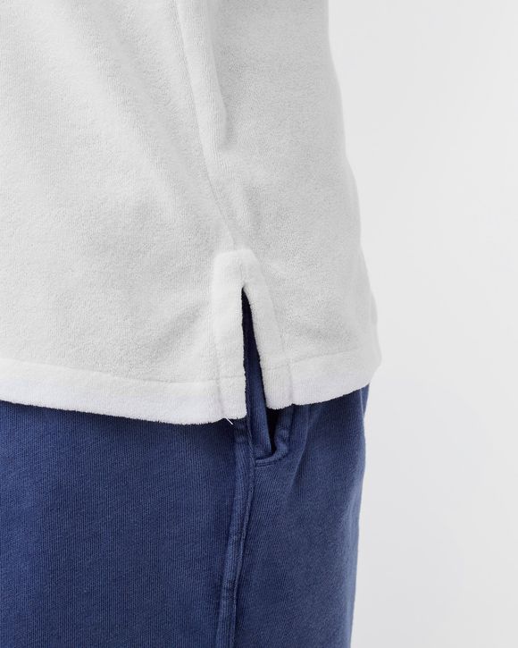SHORT SLEEVE KNIT POLO SHIRT