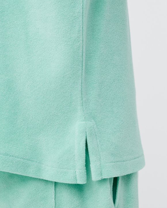 SHORT SLEEVE KNIT POLO SHIRT