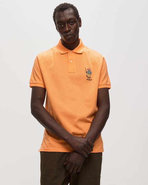 SHORT SLEEVE POLO SHIRT