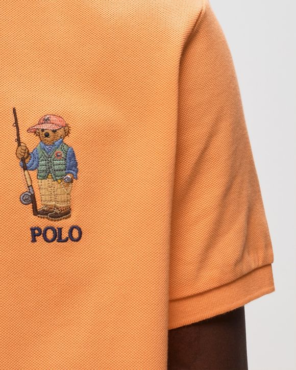 SHORT SLEEVE POLO SHIRT