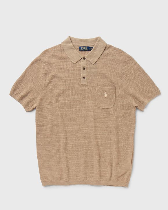 SHORT SLEEVE POLO SHIRT