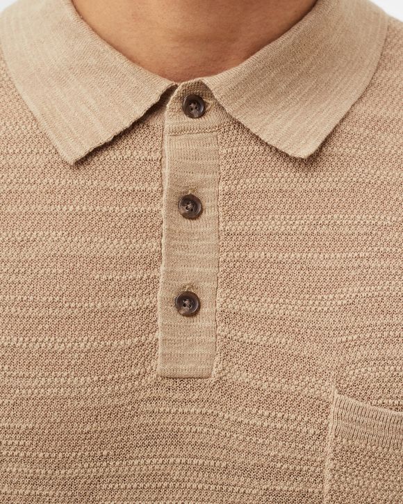 SHORT SLEEVE POLO SHIRT