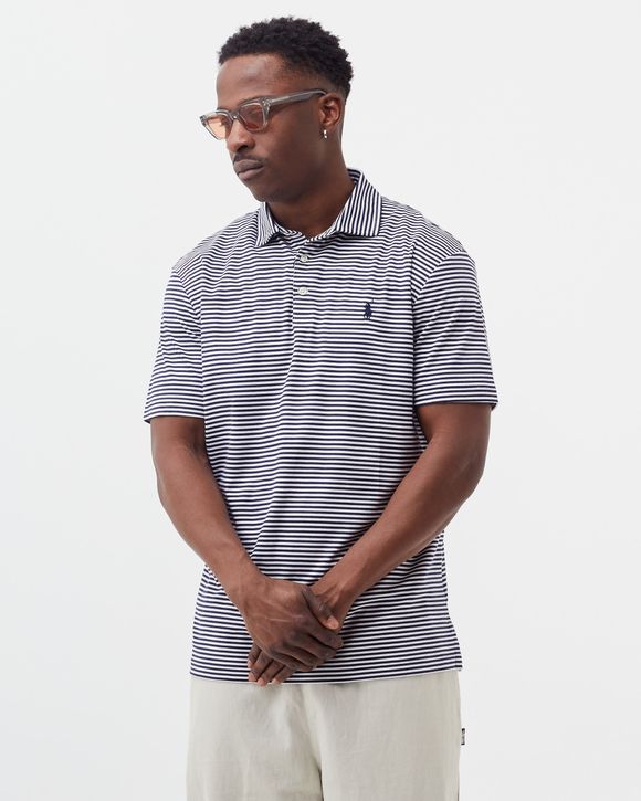 SHORT SLEEVE POLO SHIRT