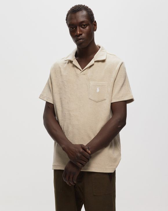 SHORT SLEEVE POLO SHIRT