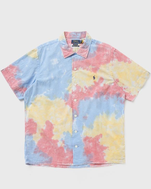 SHORT SLEEVE SPORT SHIRT