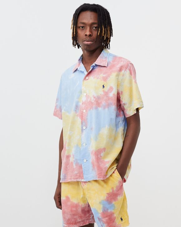SHORT SLEEVE SPORT SHIRT