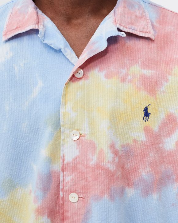 SHORT SLEEVE SPORT SHIRT