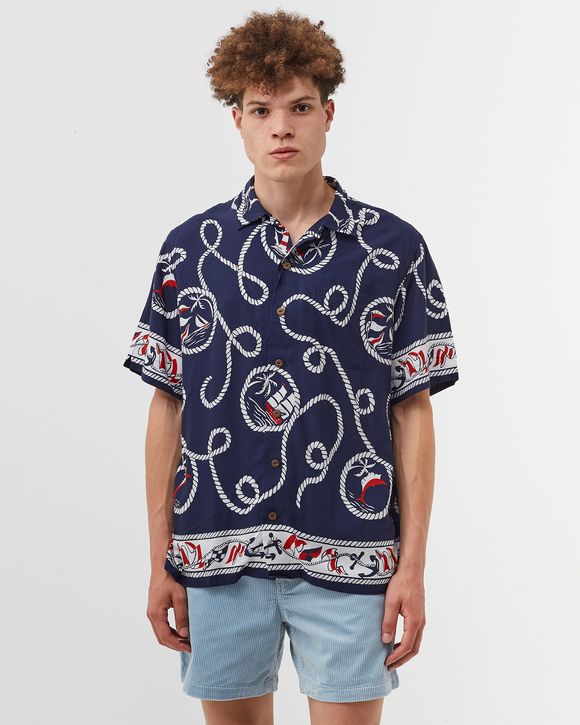 SHORT SLEEVE-SPORTSHIRT