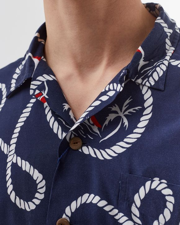 SHORT SLEEVE-SPORTSHIRT