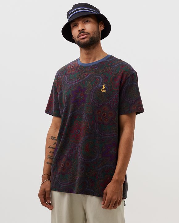 SHORT SLEEVE-T-SHIRT