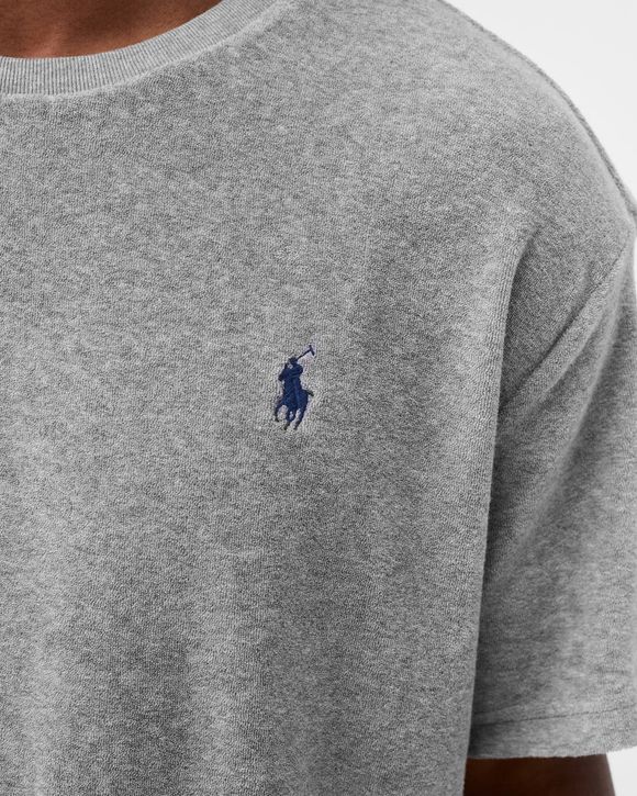 SHORT SLEEVE TEE FRENCH TERRY