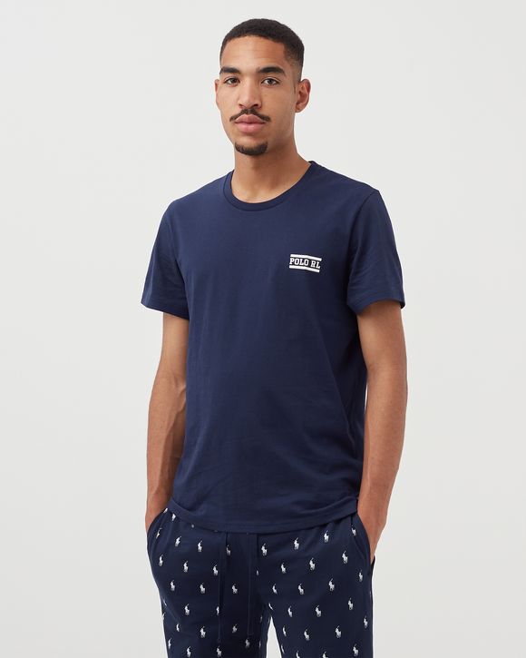 Shortsleeve Crew Sleep Top