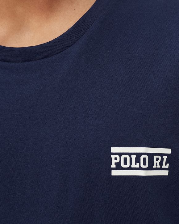 Shortsleeve Crew Sleep Top