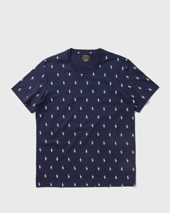 Shortsleeve Crew Sleep Top
