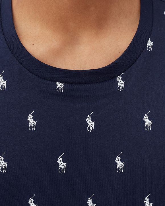 Shortsleeve Crew Sleep Top