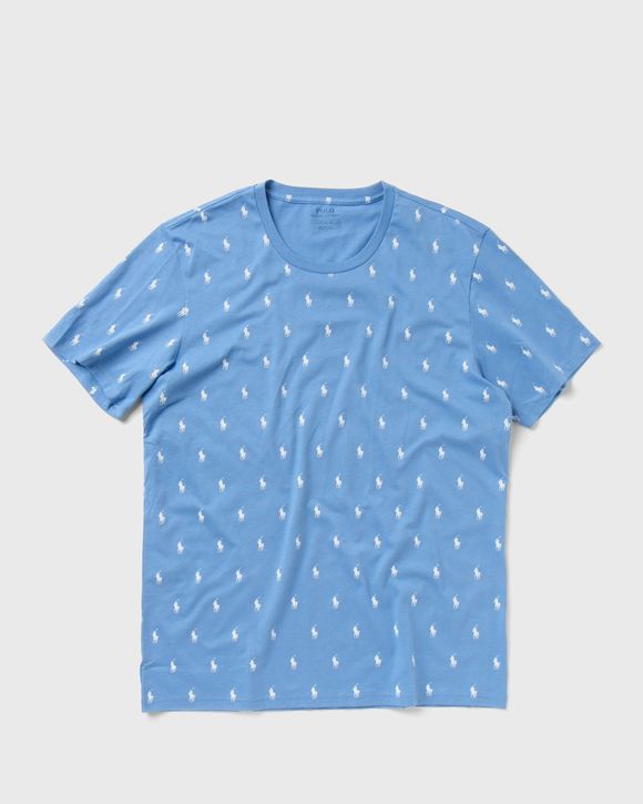 Shortsleeve Crew Sleep Top