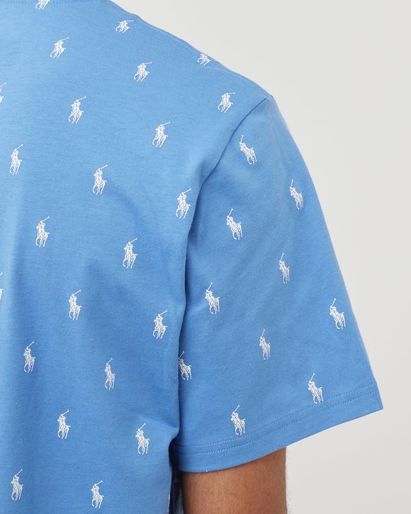 Shortsleeve Crew Sleep Top