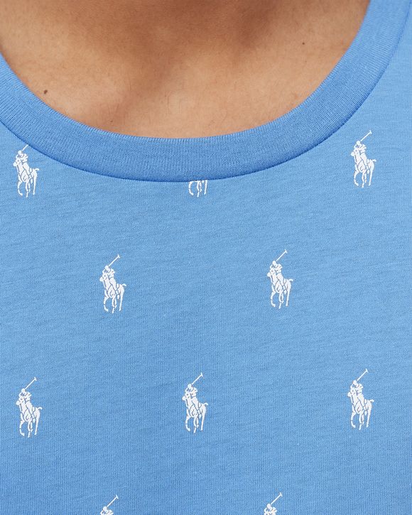 Shortsleeve Crew Sleep Top