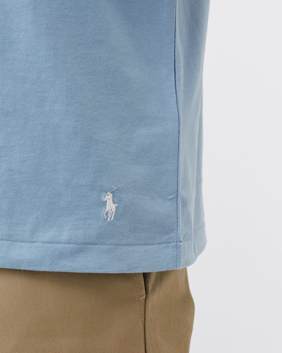 Shortsleeve Crew Sleep Top
