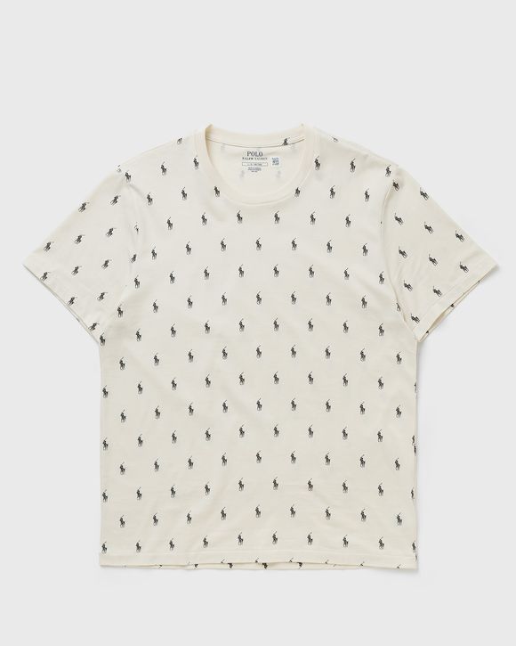 SHORTSLEEVE CREW SLEEP TOP