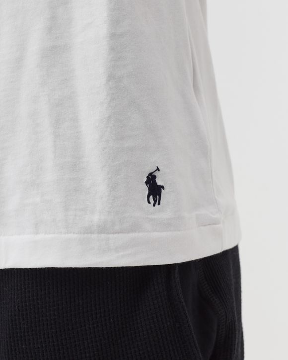 SHORTSLEEVE CREW SLEEP TOP