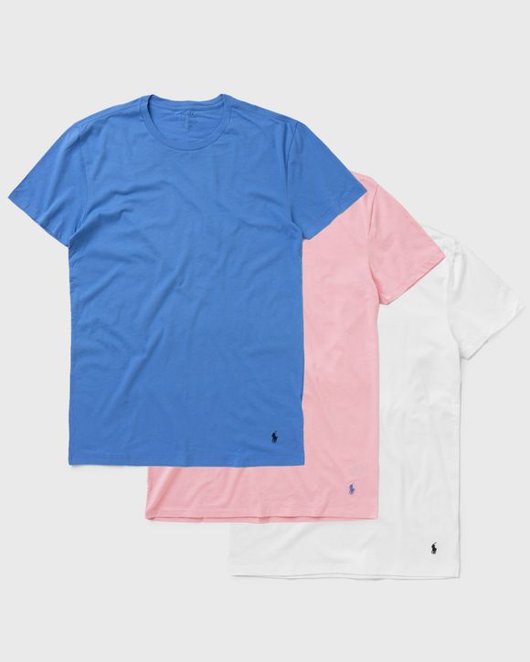 Shortsleeve Crew Undershirt 3-PACK