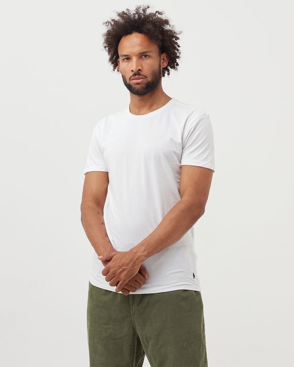 Shortsleeve Crew Undershirt 3-PACK