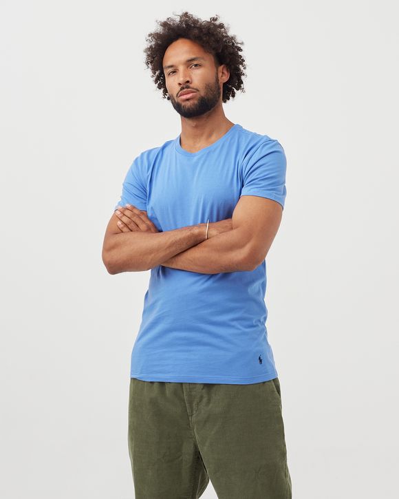 Shortsleeve Crew Undershirt 3-PACK