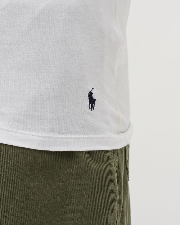 Shortsleeve Crew Undershirt 3-PACK