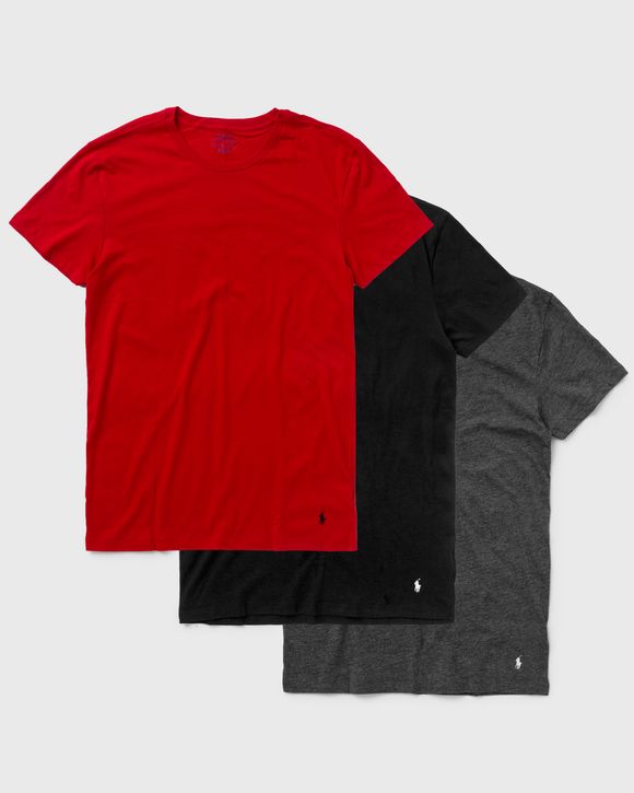 Shortsleeve Crew Undershirt 3-PACK