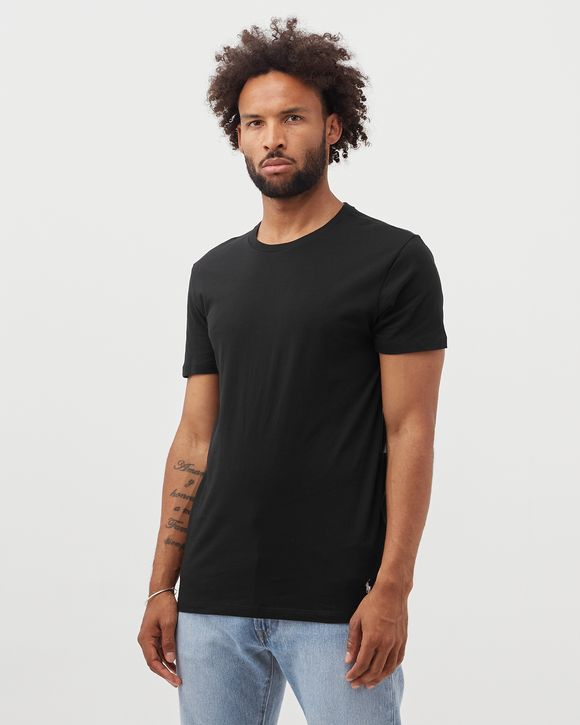 Shortsleeve Crew Undershirt 3-PACK
