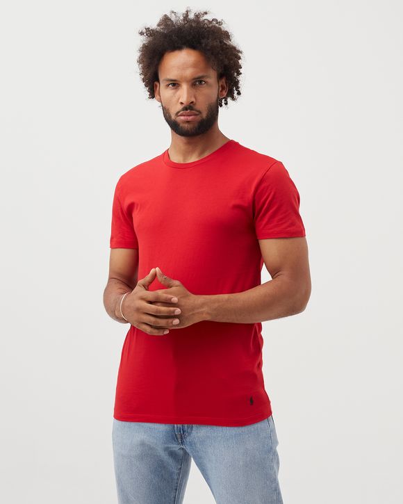 Shortsleeve Crew Undershirt 3-PACK