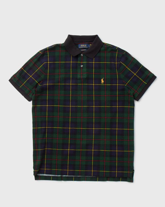 SHORTSLEEVE POLO SHIRT