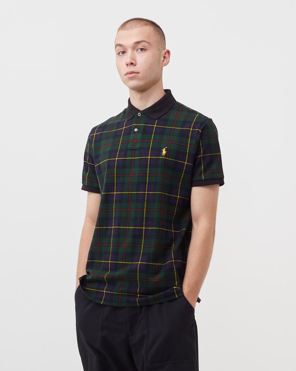 SHORTSLEEVE POLO SHIRT